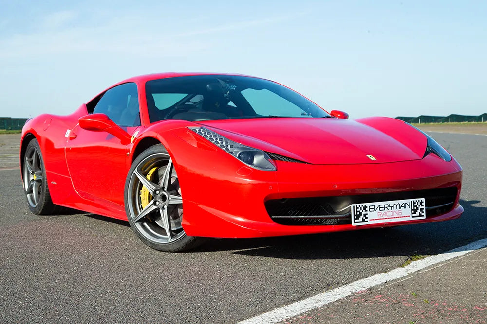 Ferrari 458