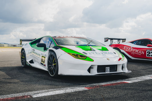 Lamborghini Huracan GT Race Car Experience (Weekday)