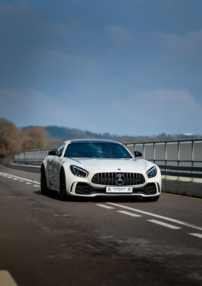 Mercedes-Benz AMG GT S Driving Experience