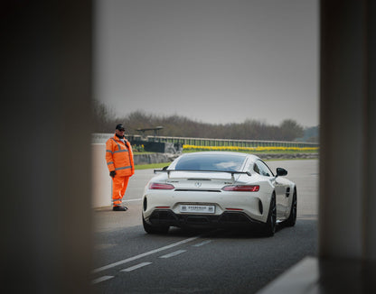 Mercedes-Benz AMG GT S Driving Experience