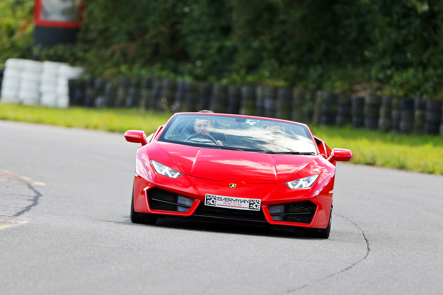 Lamborghini Huracan Driving Experience