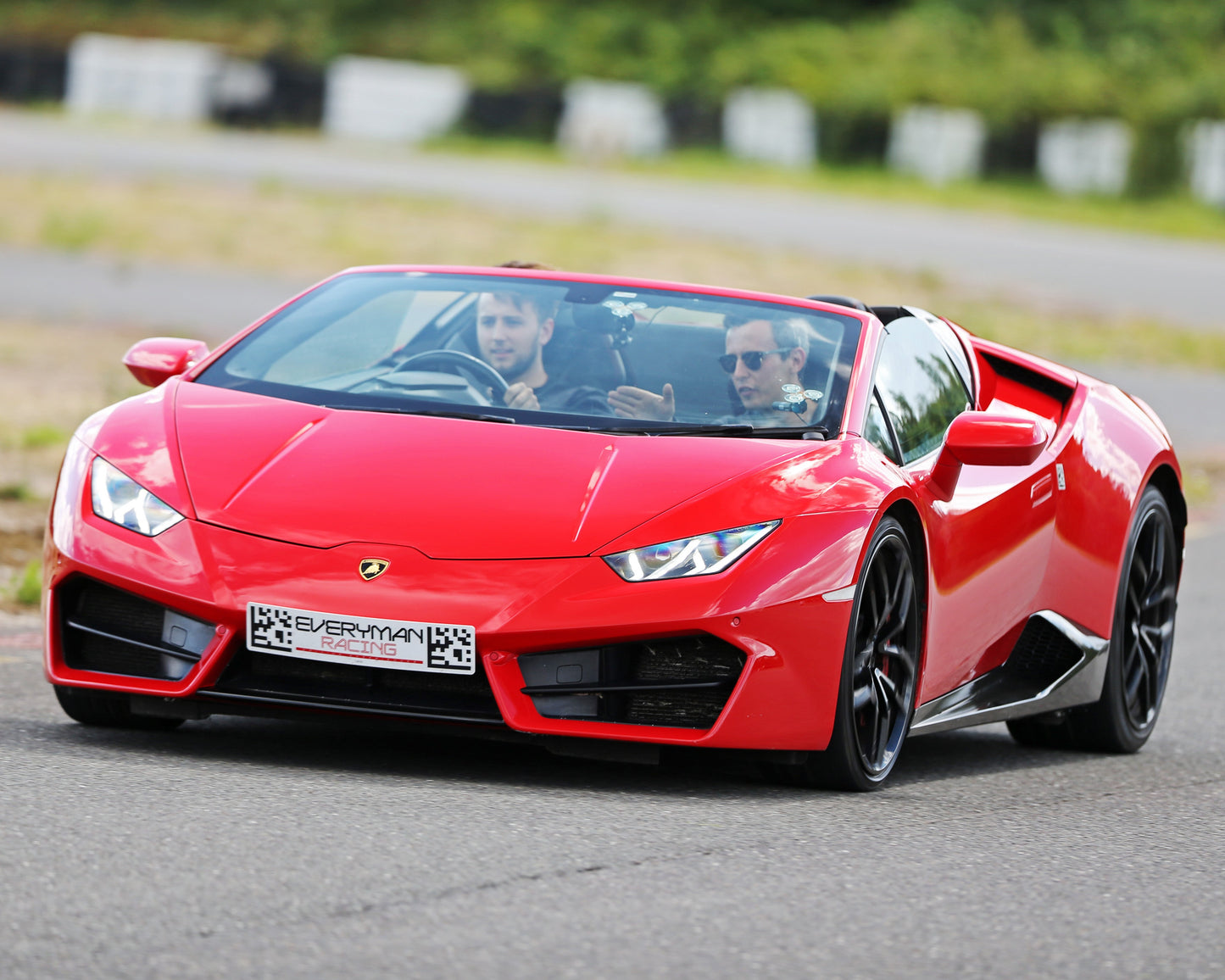 Lamborghini Huracan Driving Experience
