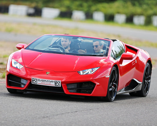 Lamborghini Huracan Driving Experience