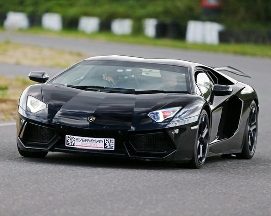 Lamborghini Aventador Driving Experience