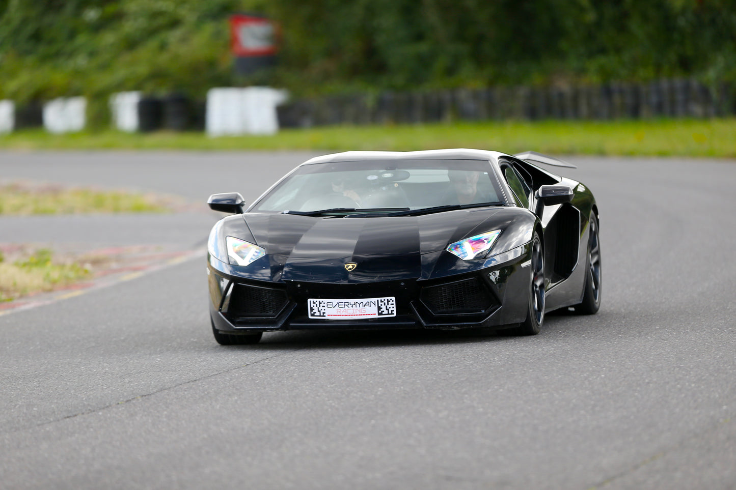 Lamborghini Aventador Driving Experience