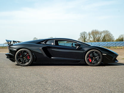 Lamborghini Aventador