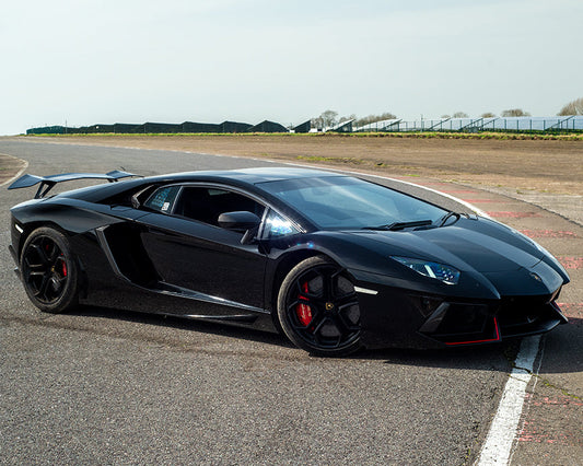 Lamborghini Aventador