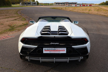Lamborghini Huracan EVO Spyder 