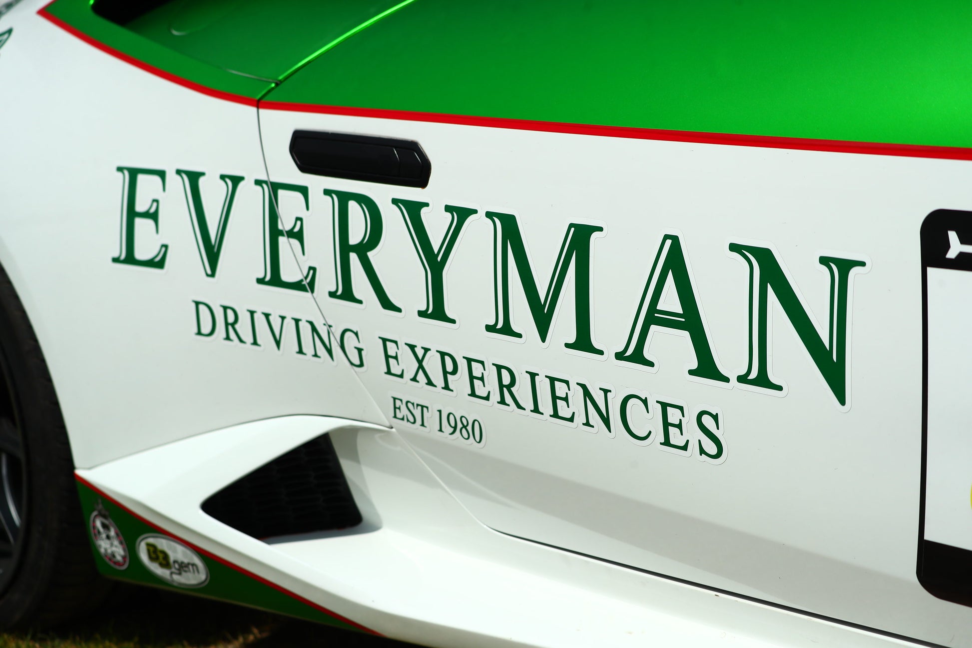 Lamborghini Huracan GT Race Car Experience (Weekday) - Everyman Driving Experiences 