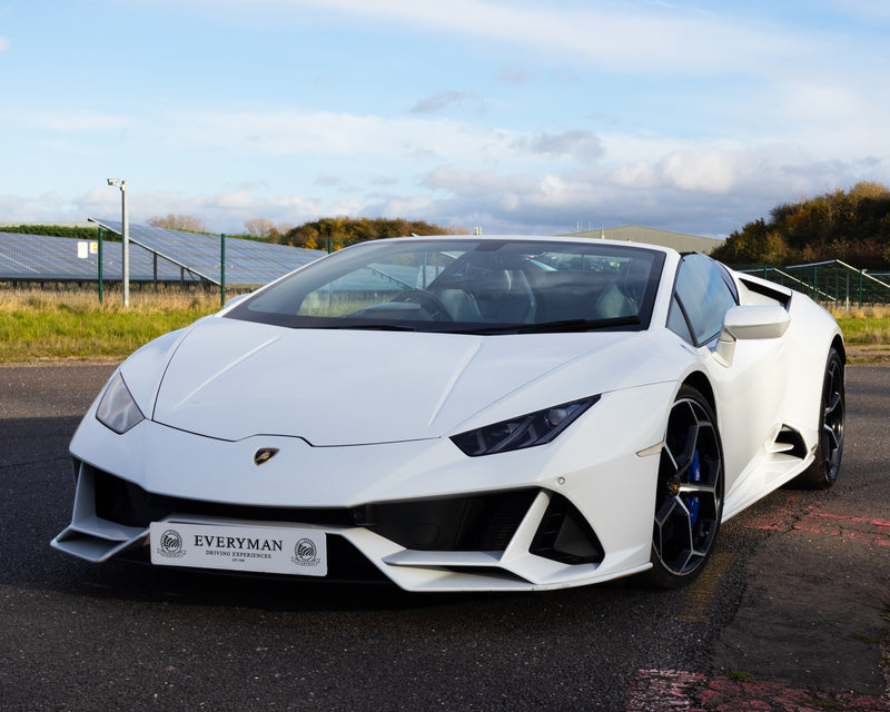 Lamborghini Huracan EVO