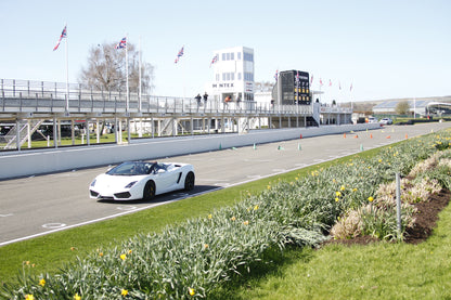 Lamborghini Supercar Driving Experience