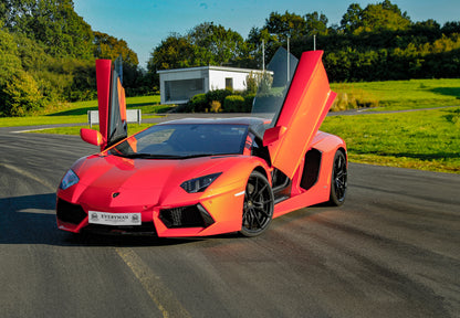 Lamborghini Supercar Driving Experience