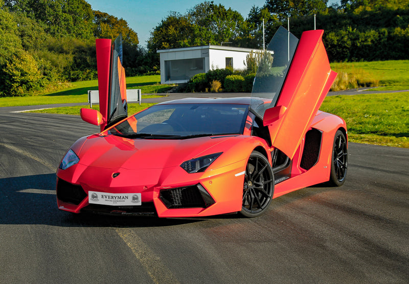 Lamborghini Aventador