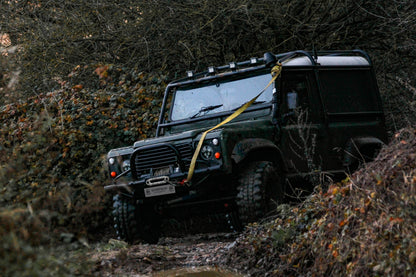 Junior 4×4 Off-Road Driving Experience (30 Minutes) – Anytime