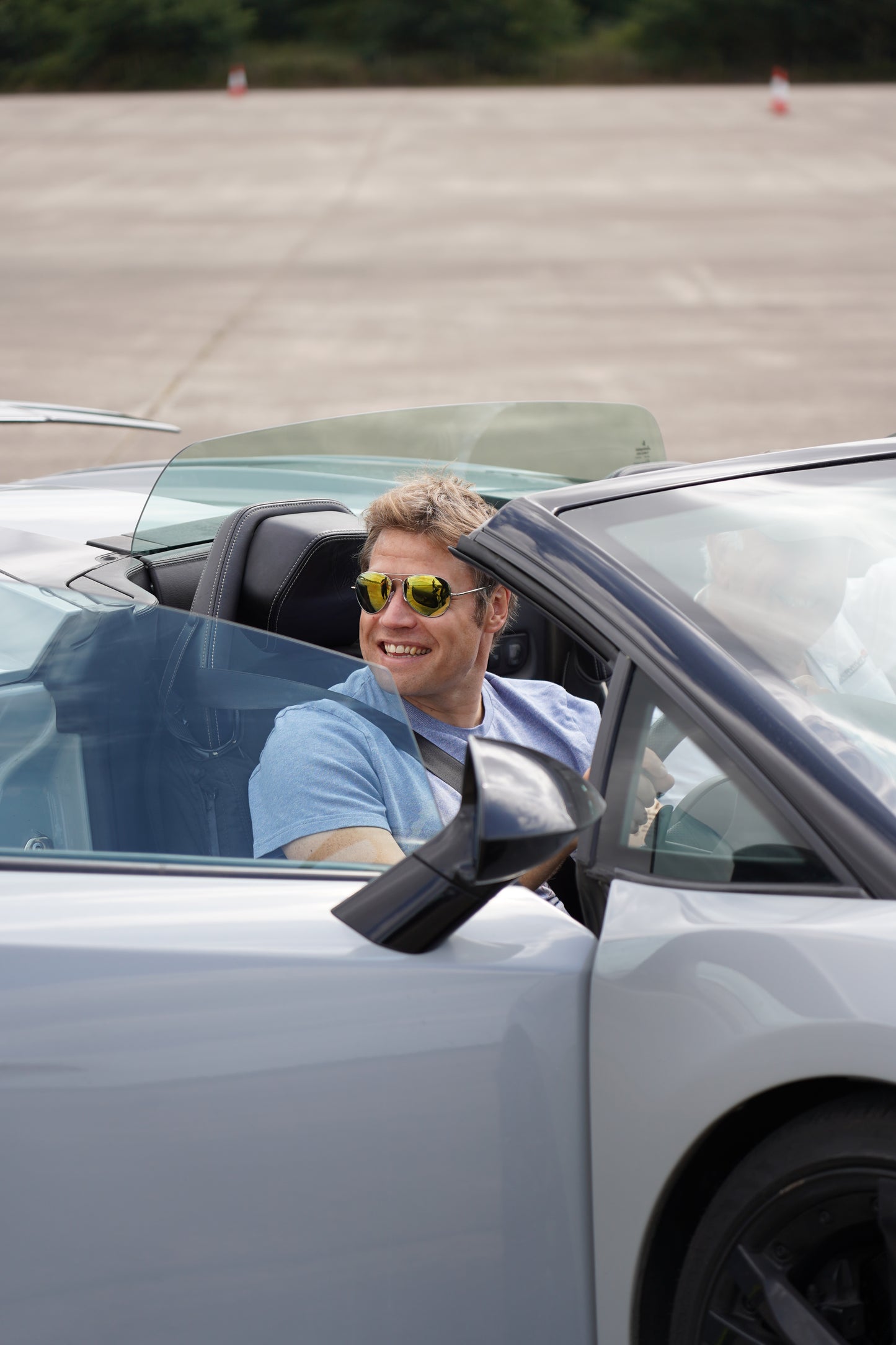 Last minute Triple Supercar Experience - Everyman Driving Experiences 