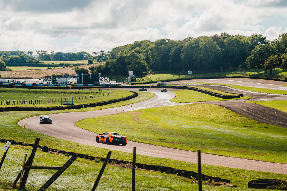 Supercar Driving Experience For Two