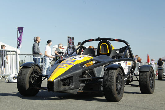 Ariel Atom Driving Experience