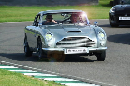 Aston Martin DB5 Driving Experience