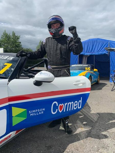 Mazda MX5 Race Driver Experience 1 Car - Everyman Driving Experiences 