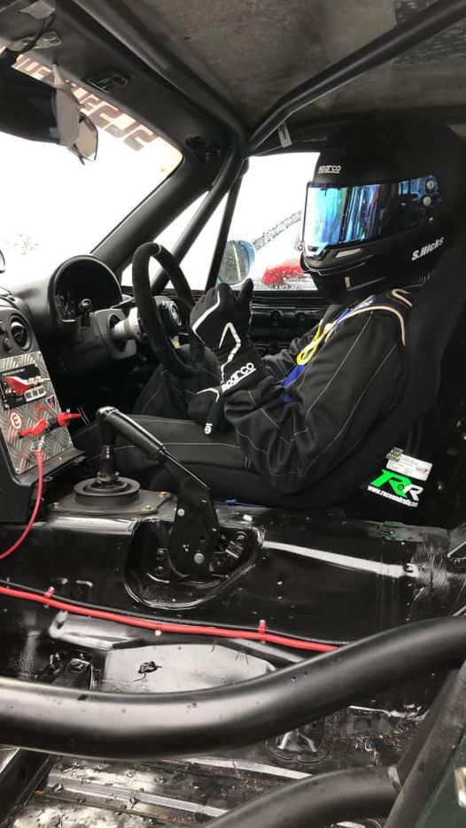 Mazda MX5 Race Driver Experience 1 Car - Everyman Driving Experiences 