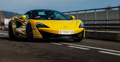 McLaren 570S Driving Experience