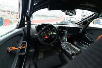 McLaren Road Vs Race Driving Experience Blast (Weekday)