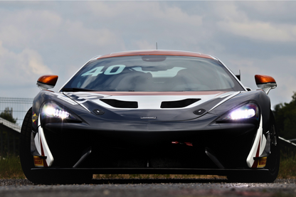 Mclaren 570s GT4 Race Car Experience (Weekday)
