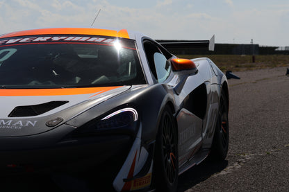 Mclaren 570s GT4 Race Car Experience (Weekday)