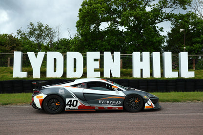 Mclaren 570s GT4 Race Car Experience (Weekday)