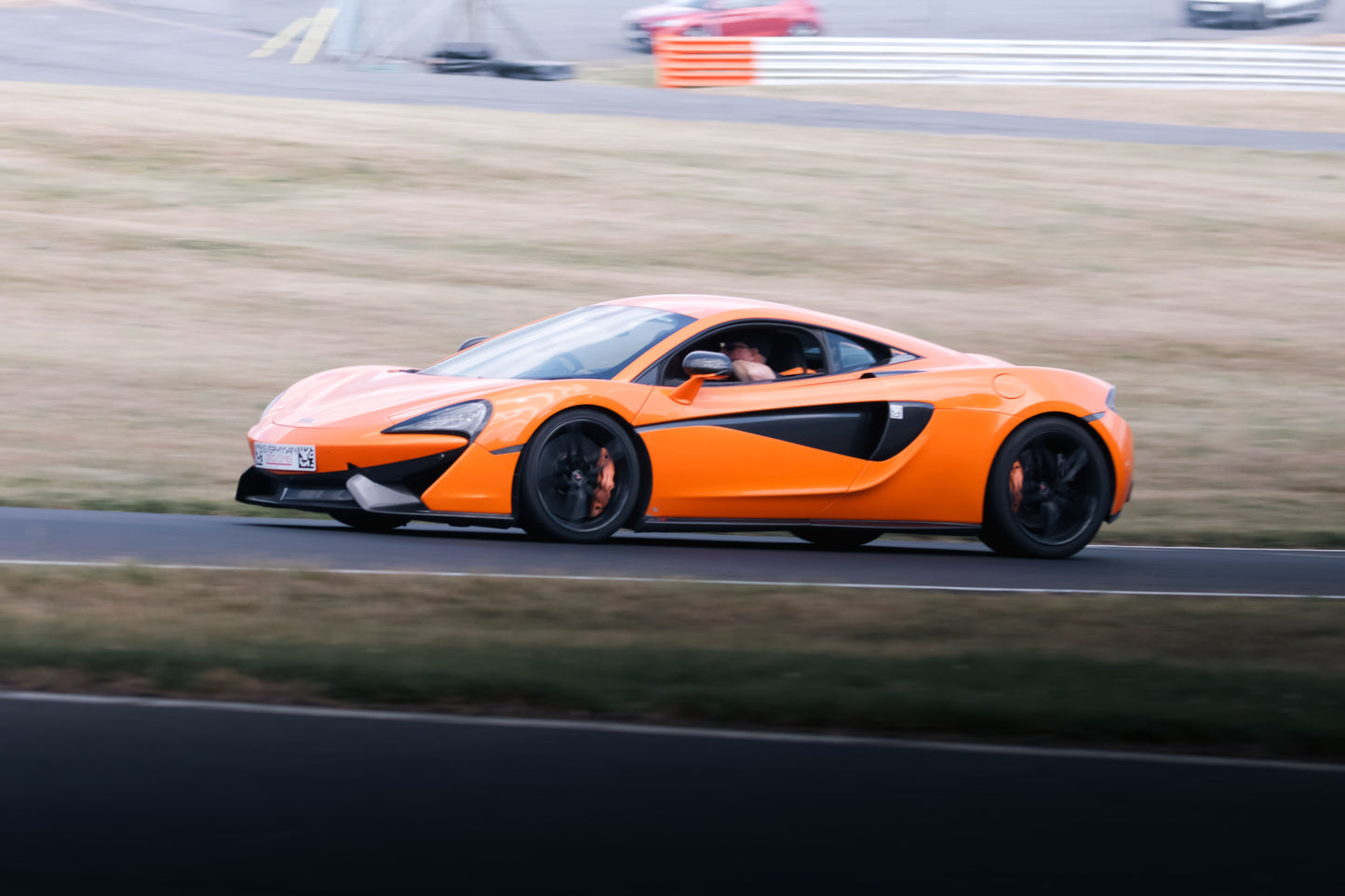 East Midlands Venue Offer 3 Car Blast + High Speed Ride (Anytime)