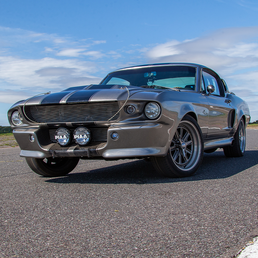 Movie Car Driving Experience - Everyman Driving Experiences 