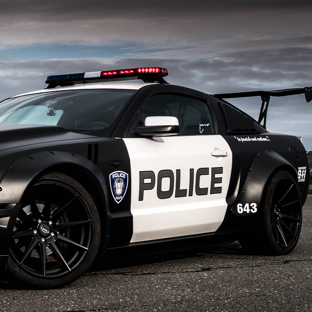 Movie Car Driving Experience