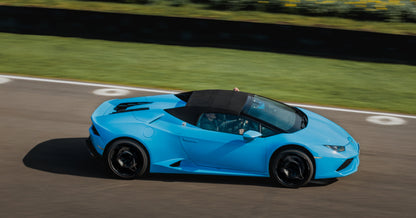 Lamborghini Supercar Driving Experience