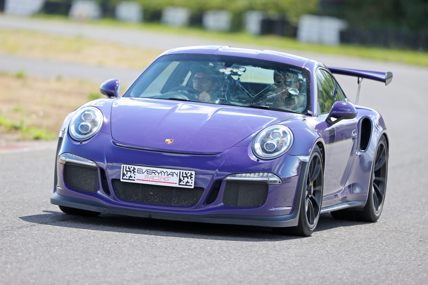 Porsche GT3 RS Driving Experience