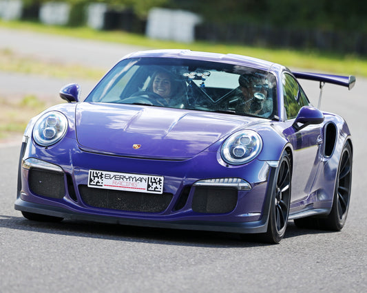 Porsche GT3 RS Driving Experience