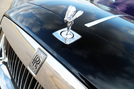 Rolls Royce Wraith