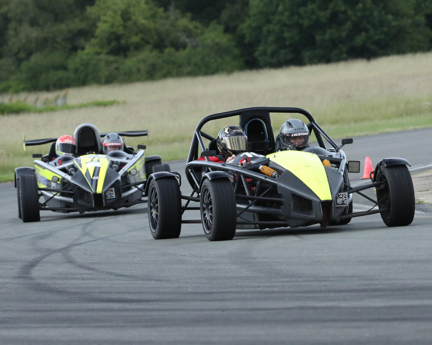 Ariel Atom Race For Two