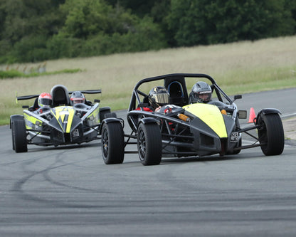 Ariel Atom Race For Two
