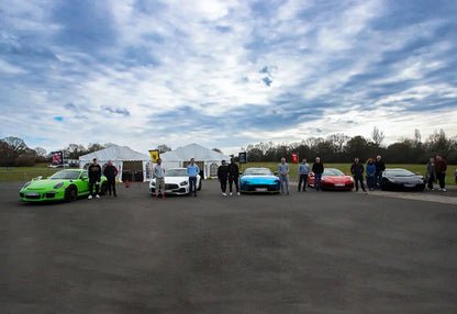 Dunsfold Ultimate Track Experience FULL DAY (Weekday)