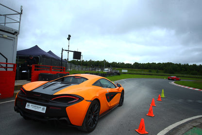 McLaren 570S Driving Experience