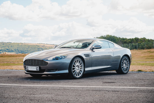 Aston Martin DB9 Driving Experience