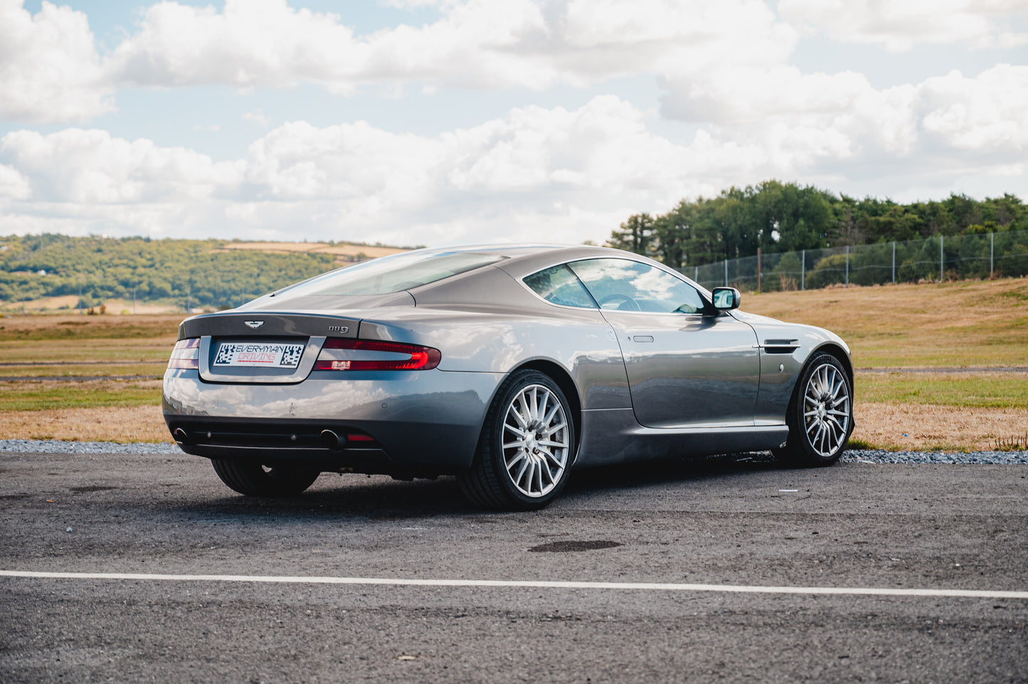 Aston Martin DB9 Driving Experience