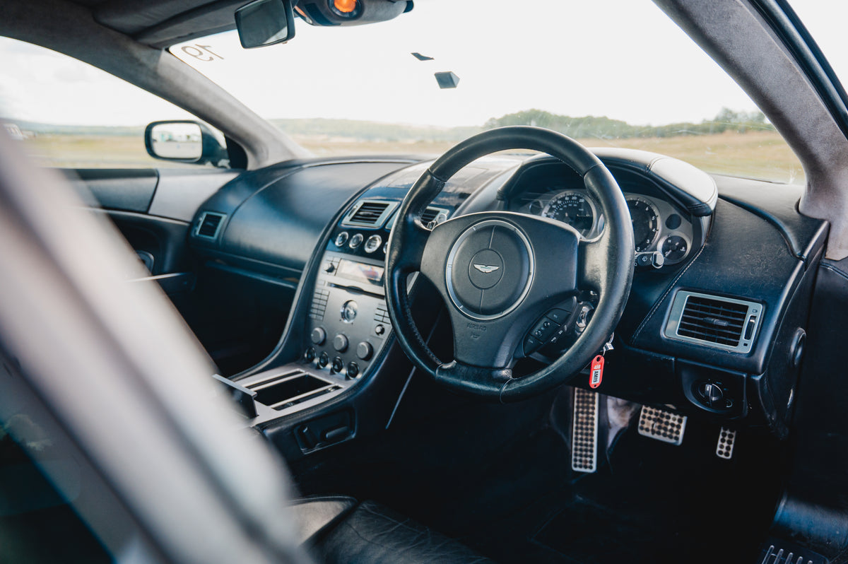 Aston Martin DB9 Driving Experience