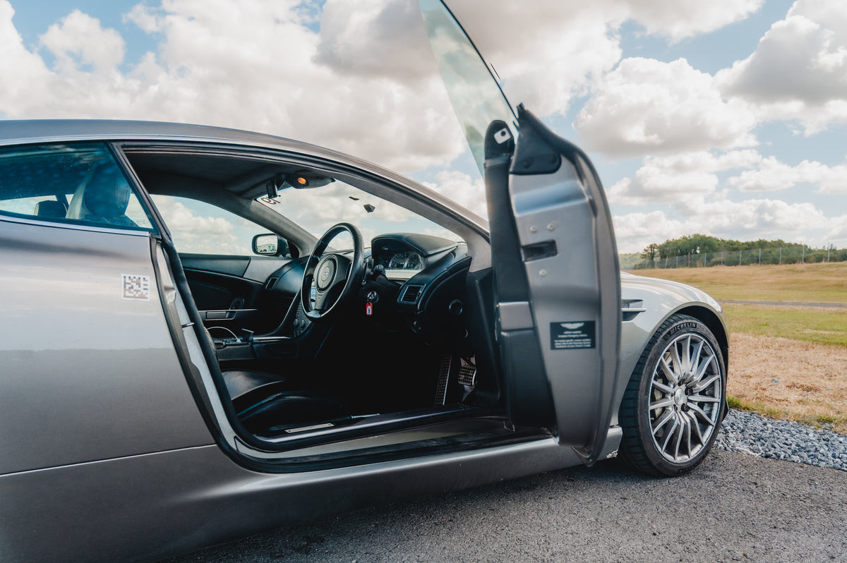 Ultimate Aston Martin Driving Experience Blast 3 Cars + High Speed Passenger Ride (Anytime)