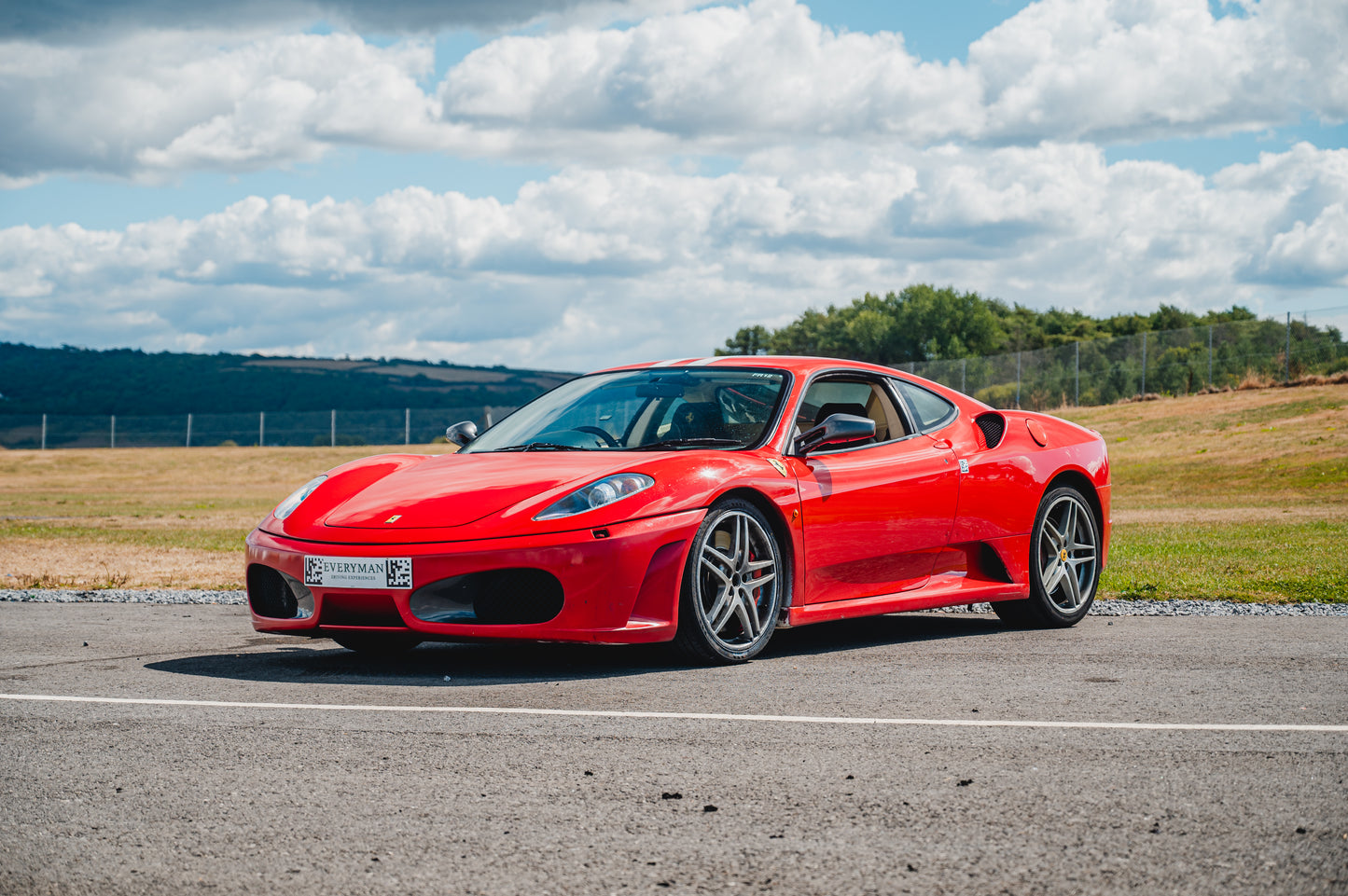 Ferrari 430 Supercar Driving Experience