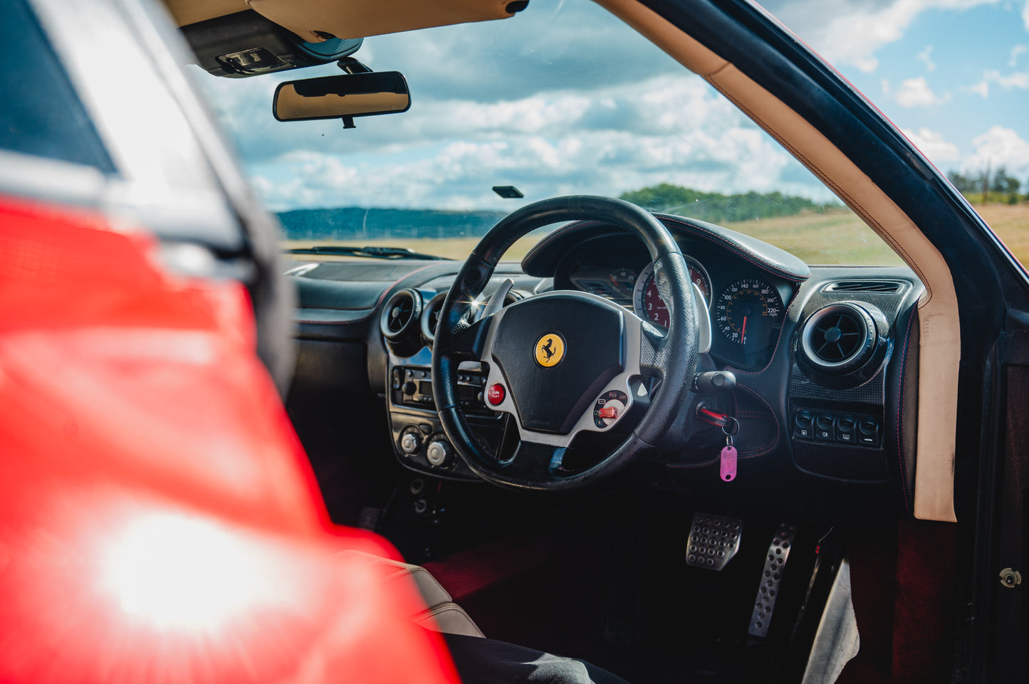 Ferrari 430 Supercar Driving Experience