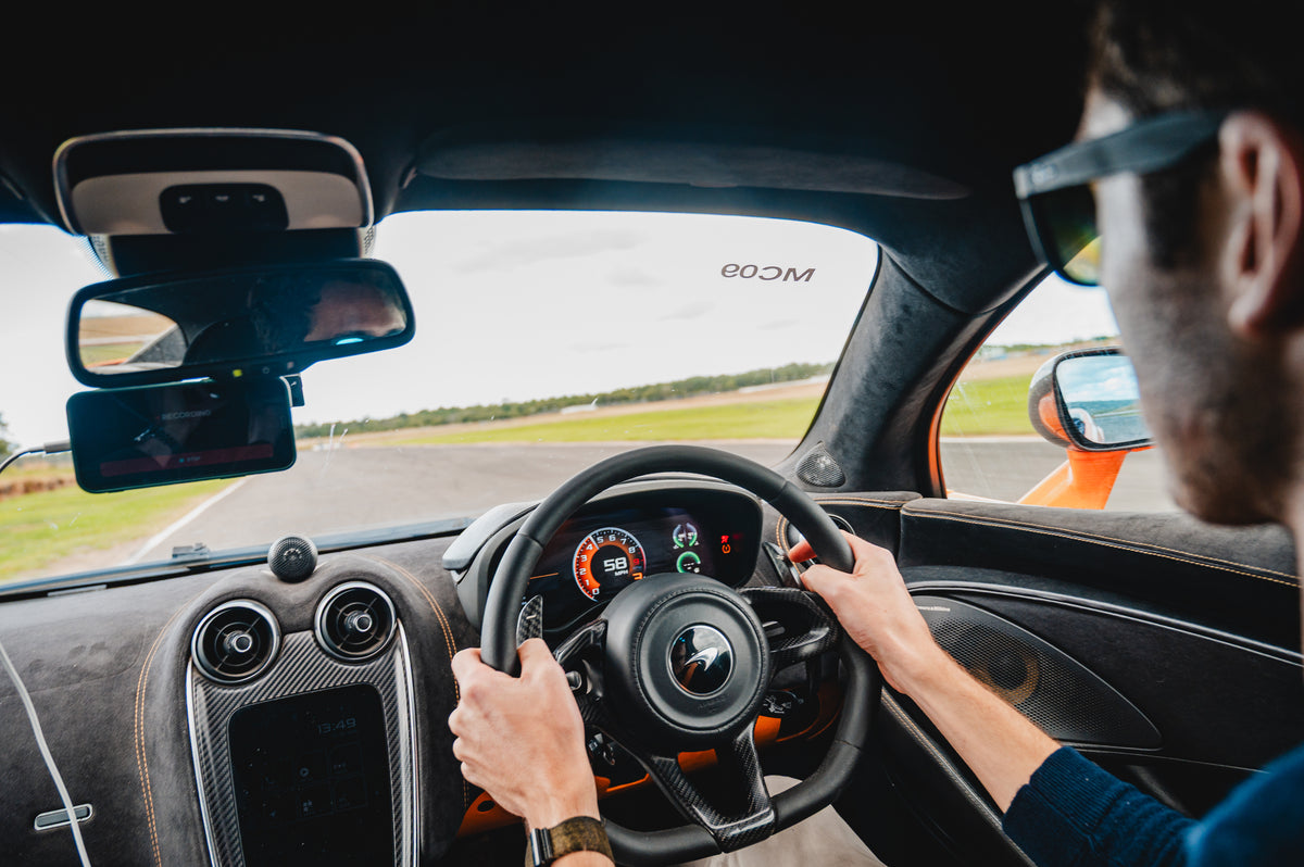 Premium Circuit Platinum Driving Experience Blast 3 Cars + High Speed Passenger Ride (Weekday)
