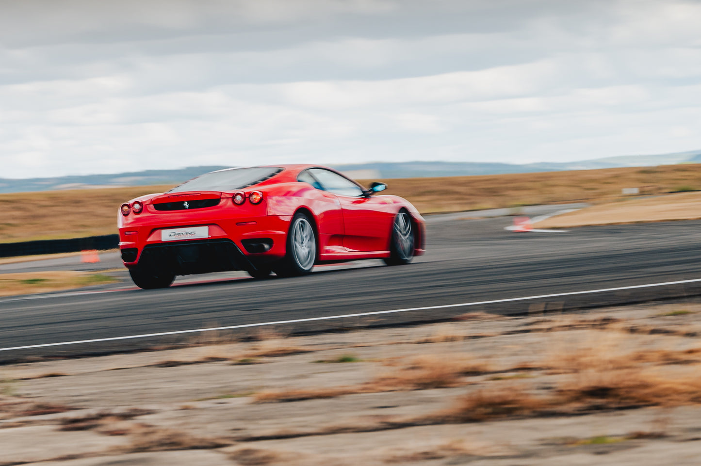 Ferrari 430 Supercar Driving Experience