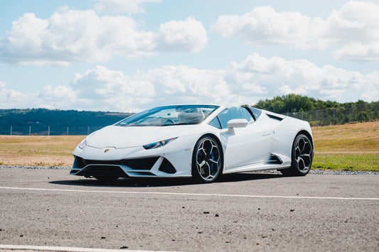Lamborghini Huracan EVO Spyder Driving Experience