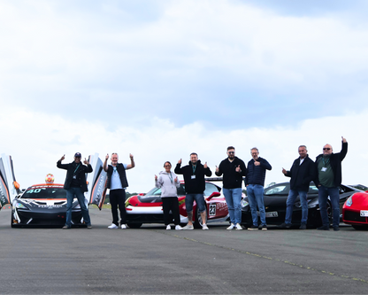 Dunsfold Ultimate Track Experience FULL DAY (Weekday)